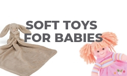 Soft Toys for Baby