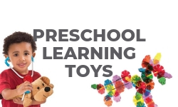 Preschool Learning Toys