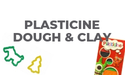 Plasticine, Dough & Clay